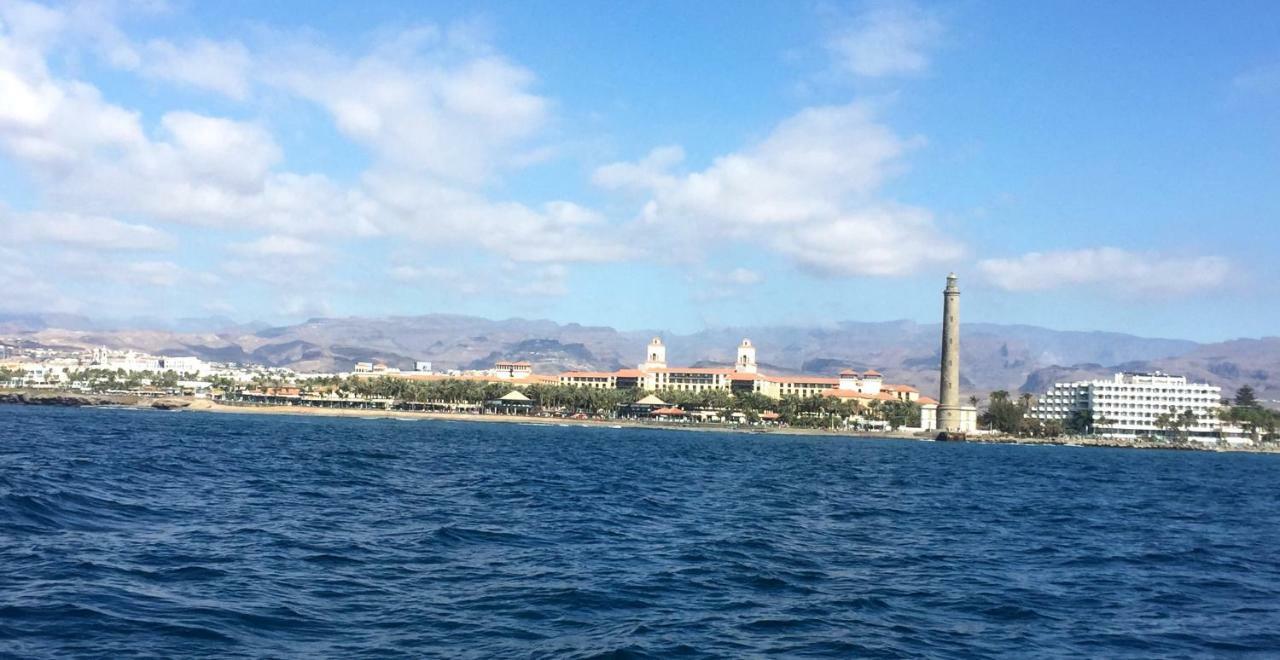 Apartmán Sunny Islands Tq Las Palmas de Gran Canaria Exteriér fotografie