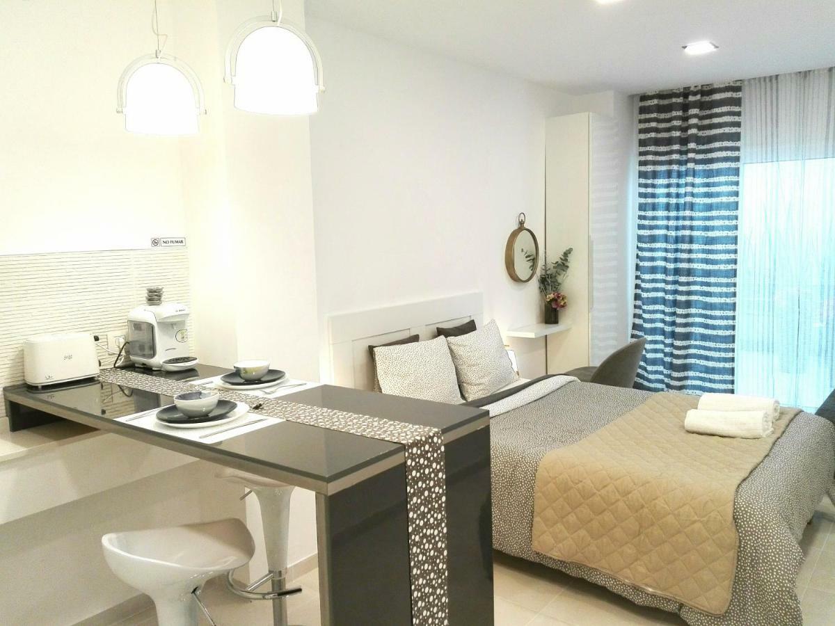 Apartmán Sunny Islands Tq Las Palmas de Gran Canaria Pokoj fotografie