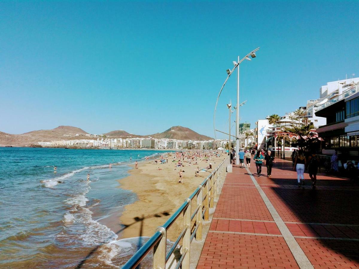 Apartmán Sunny Islands Tq Las Palmas de Gran Canaria Exteriér fotografie