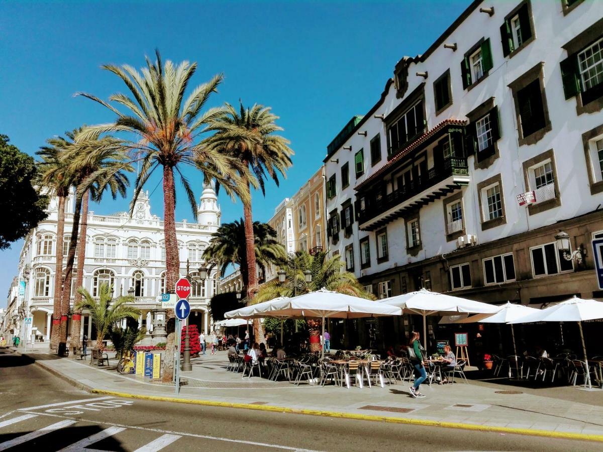 Apartmán Sunny Islands Tq Las Palmas de Gran Canaria Exteriér fotografie